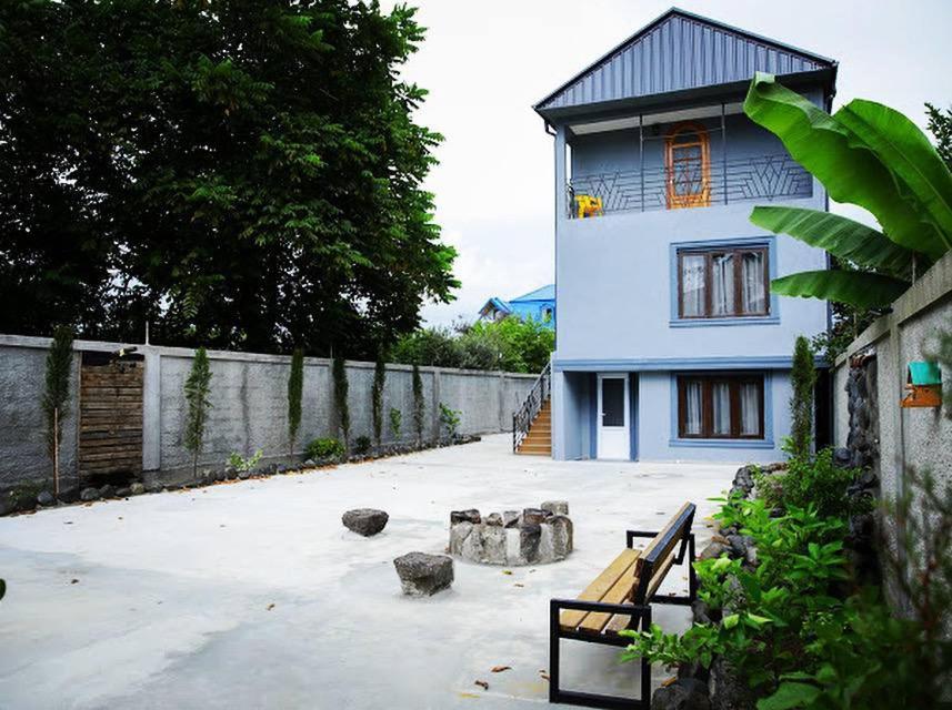 Old House Hotel Kobuleti Exterior photo